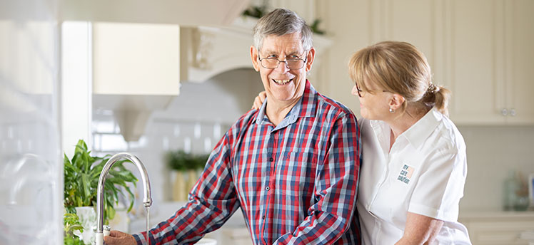 Private Home Care - Home Care Services | My Care Solution