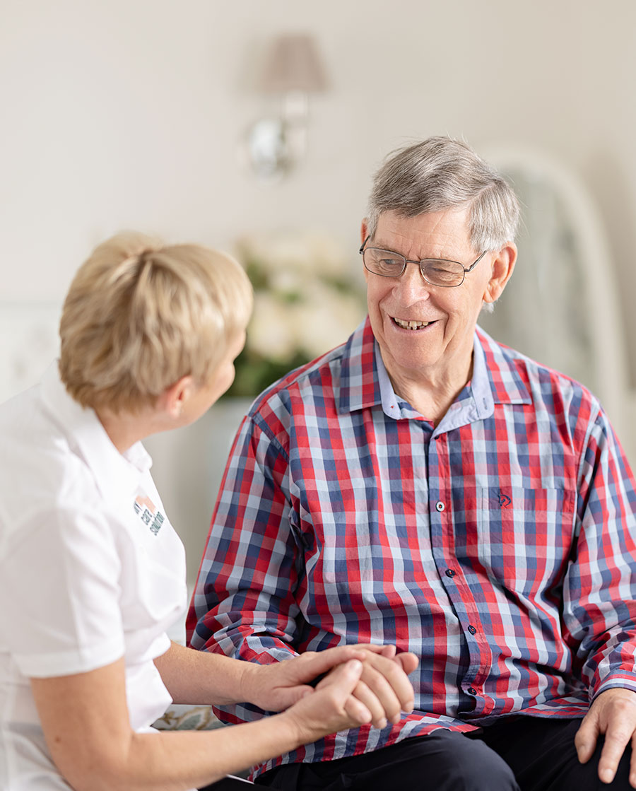 Overnight Care Home Care Services My Care Solution