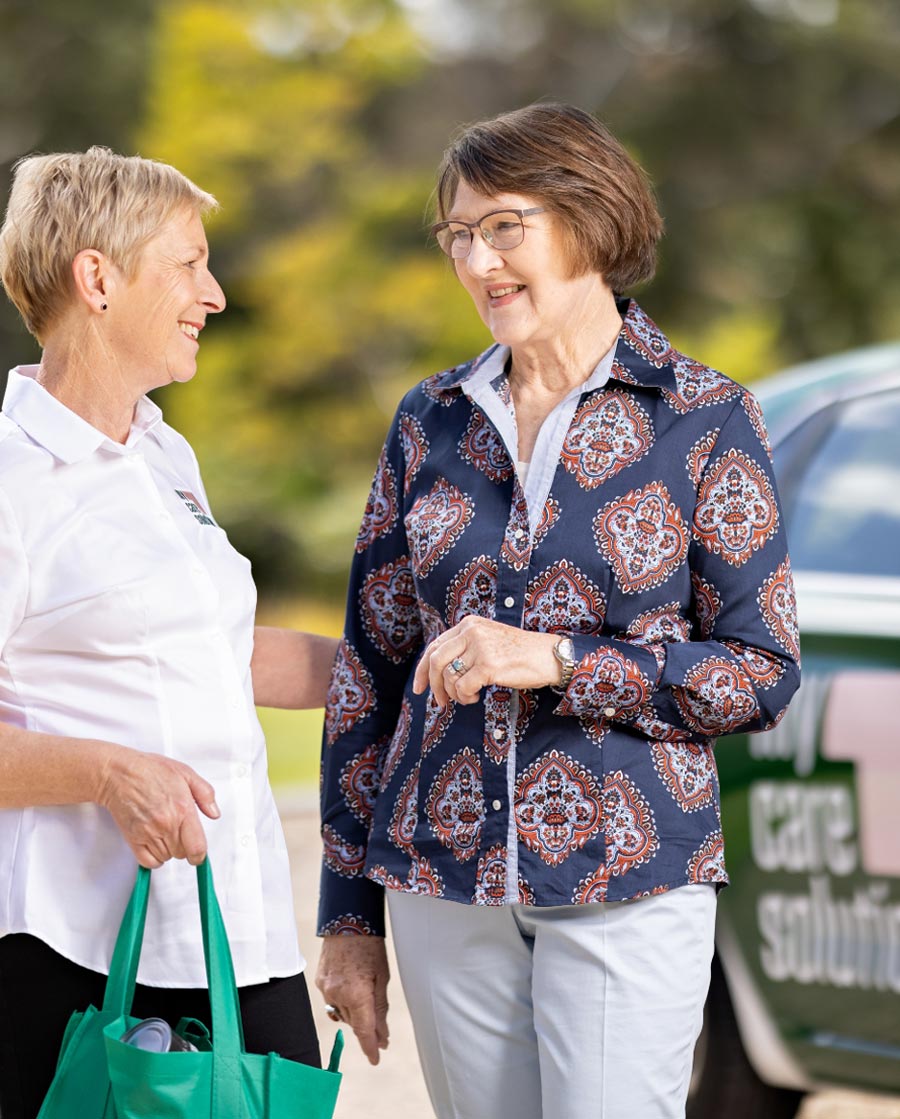 Aged Care Transport