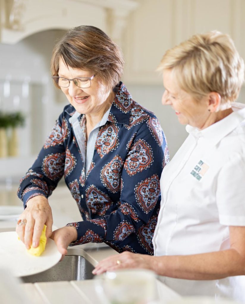 Housekeeping Home Care Services My Care Solution