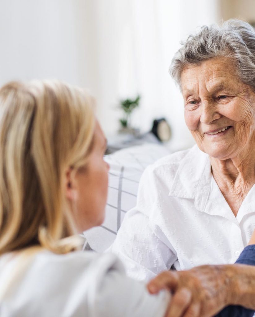 Palliative Care Home Care Services My Care Solution