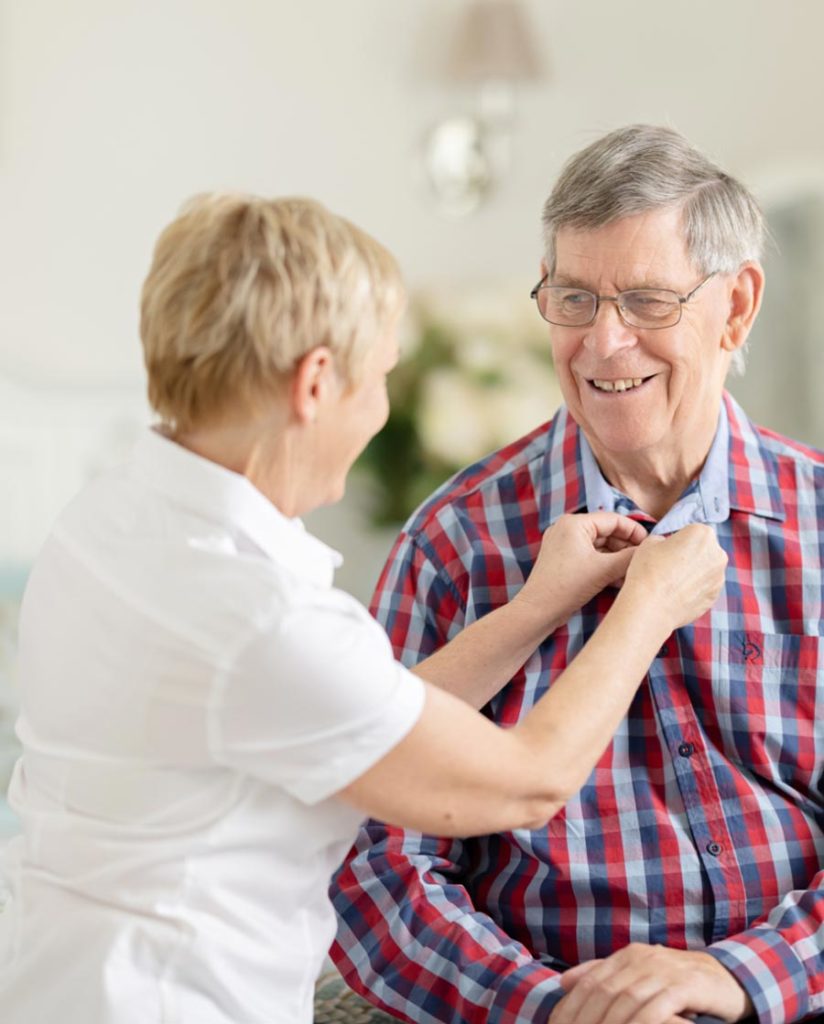 Personal Care Home Care Services My Care Solution