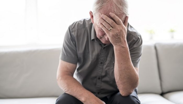 Caregiver Burnout